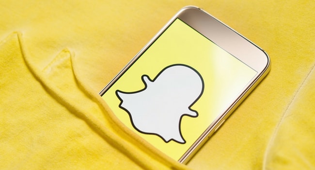 Snapchat reseau social